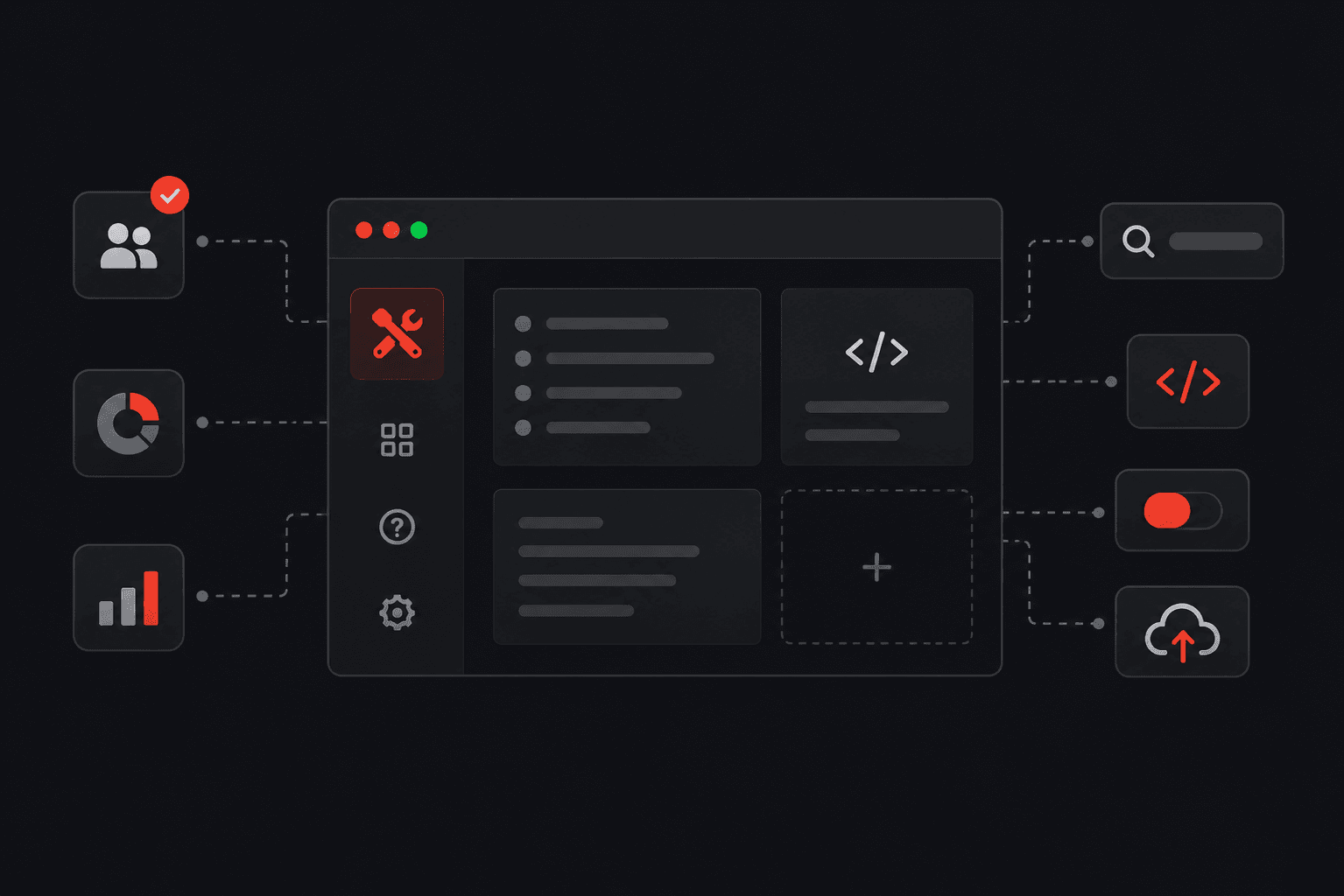 Internal Tooling Mockup